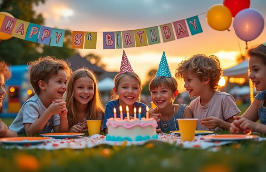 découvrez pourquoi un programme d’anniversaire d’enfant bien structuré garantit un événement réussi, sans stress, où petits et grands profitent pleinement de chaque moment festif.
