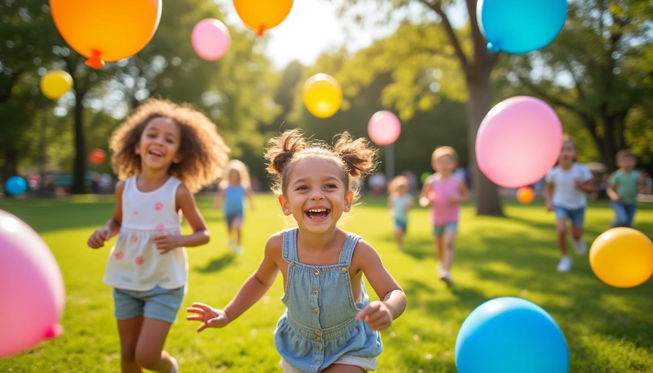 découvrez notre sélection des 10 meilleurs jeux avec des ballons de baudruche pour vous amuser cet été en famille ou entre amis. des idées originales et faciles à organiser pour des moments inoubliables !