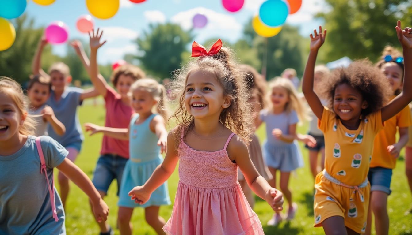 découvrez notre sélection des 10 meilleurs jeux amusants avec des ballons de baudruche à tester cet été en famille ou entre amis. idéal pour passer des moments ludiques et rafraîchissants !