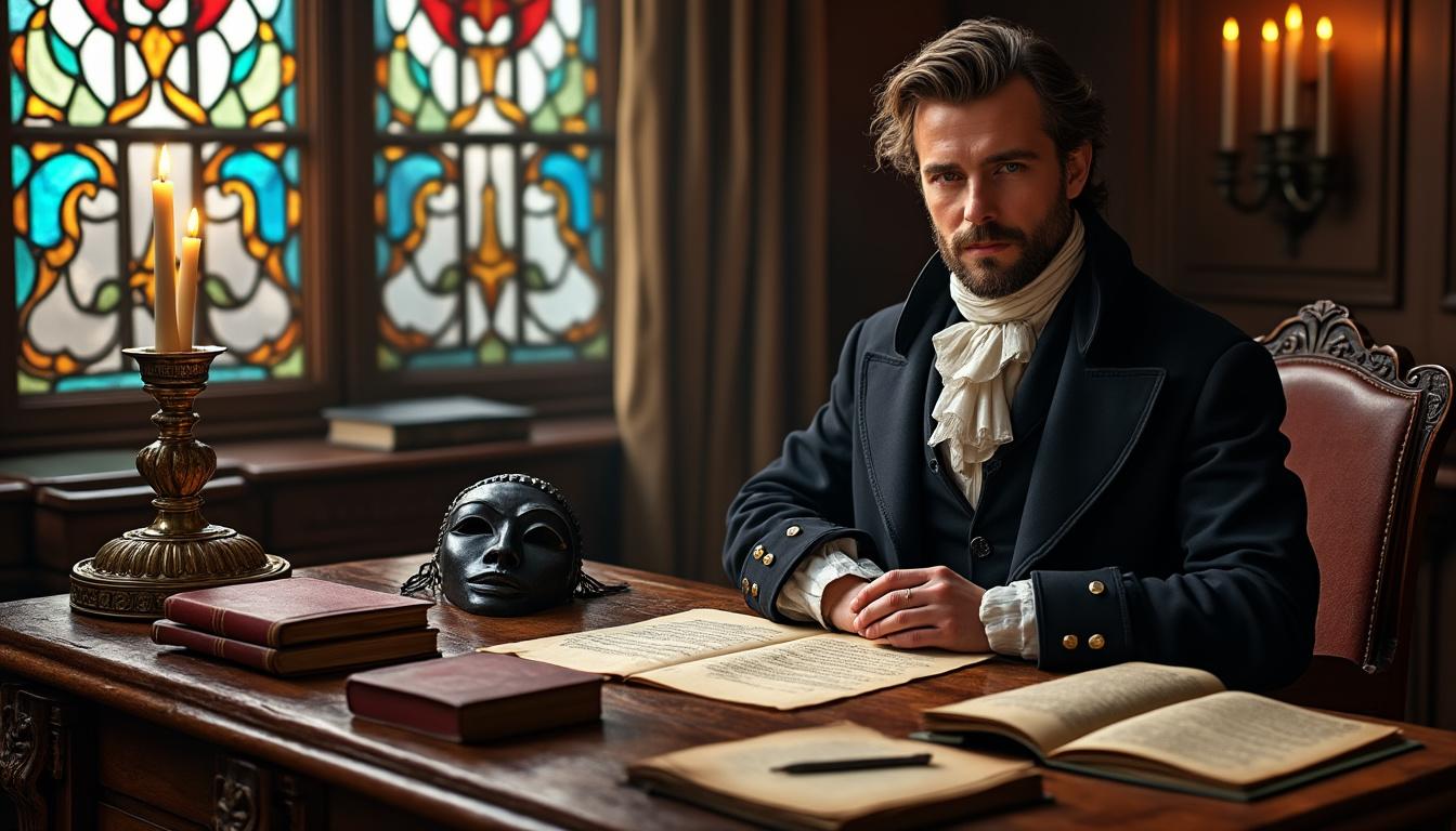 découvrez une analyse approfondie d'hernani, avec un résumé détaillé et diverses interprétations possibles pour mieux comprendre cette œuvre classique.