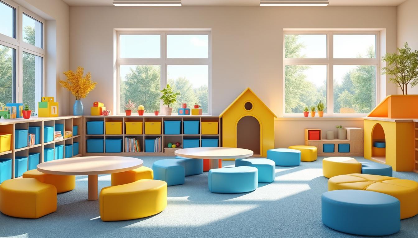 découvrez des conseils pratiques pour aménager un environnement adapté à un enfant de 7 ans plein d'énergie, favorisant son développement et son bien-être au quotidien.