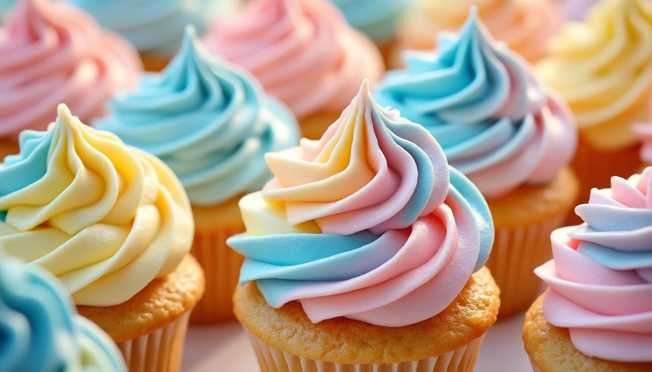 apprenez les astuces et techniques pour décorer vos cupcakes maison avec style et créativité. transformez vos desserts en véritables œuvres d'art gourmandes !