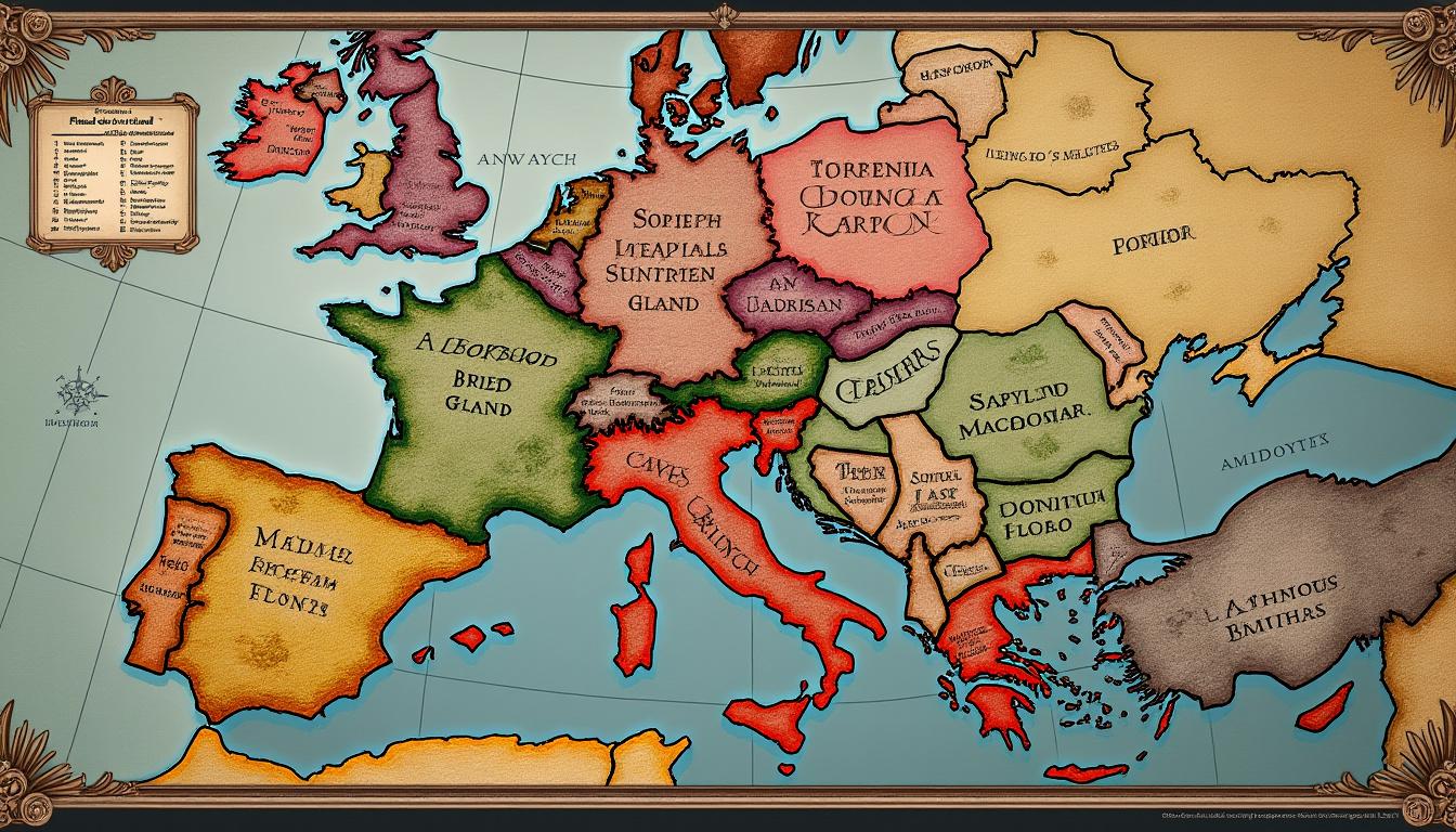 découvrez comment démarrer votre projet sur la première guerre mondiale en classe de 3e grâce à une carte mentale claire et détaillée, idéale pour organiser vos idées et réussir votre étude.