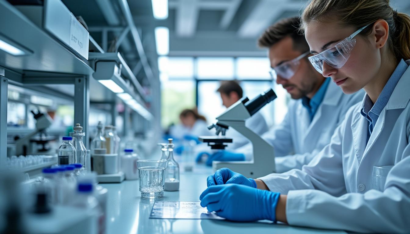 découvrez les thématiques clés du programme de svt terminale 2024 pour réussir vos examens avec une compréhension approfondie des concepts essentiels.