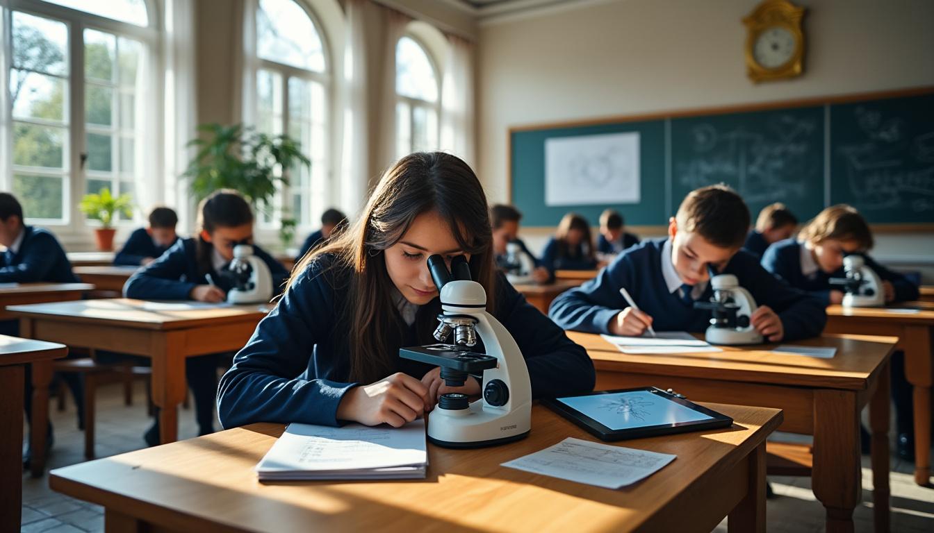 découvrez les thématiques essentielles du programme de svt terminale 2024 pour préparer efficacement votre année scolaire et réussir vos examens.