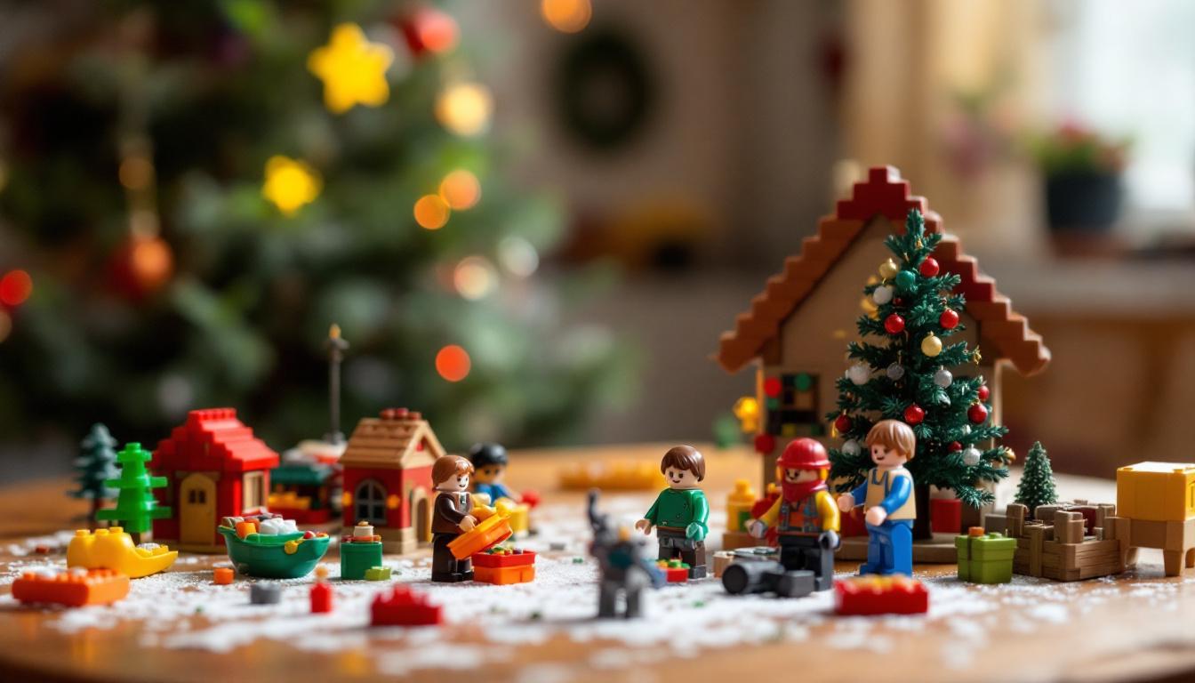 découvrez notre sélection exclusive des meilleurs calendriers de l'avent pour enfants, alliant surprises, qualité et créativité pour rendre chaque jour de décembre magique et inoubliable.