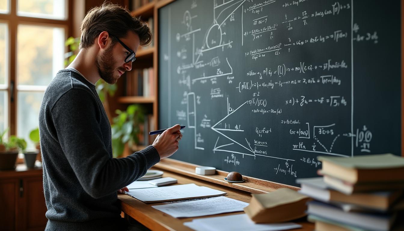 découvrez le raisonnement par récurrence expliqué simplement et clairement pour tous, une méthode essentielle en mathématiques pour démontrer des propriétés étape par étape.