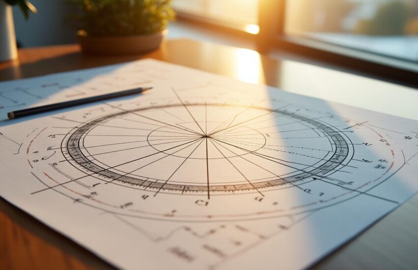 découvrez comment les figures géométriques et les principes de la trigonométrie s'appliquent dans un cercle. explications simples, exemples visuels et conseils pour mieux comprendre ces notions essentielles des mathématiques.