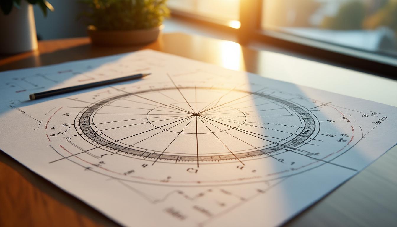 découvrez comment les figures géométriques et les principes de la trigonométrie s'appliquent dans un cercle. explications simples, exemples visuels et conseils pour mieux comprendre ces notions essentielles des mathématiques.