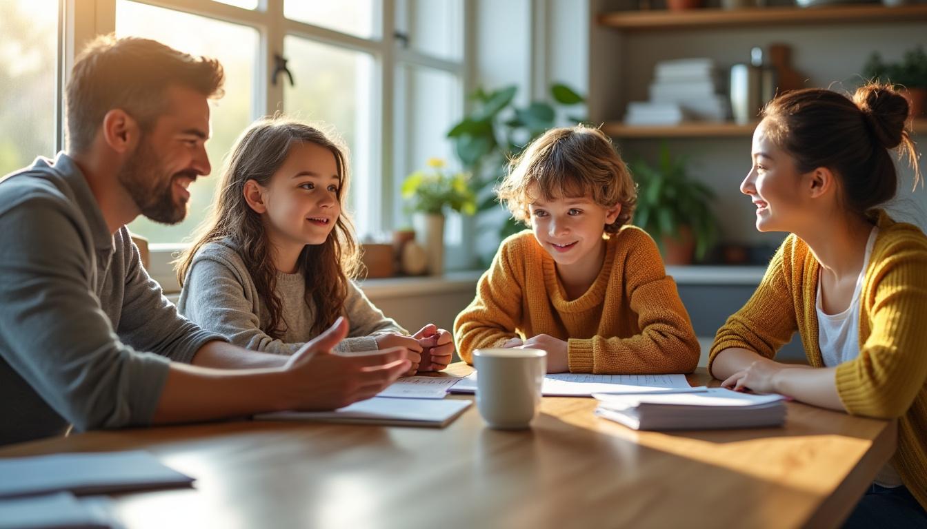 découvrez des conseils pratiques pour gérer les frais d'habillement en garde alternée. informez-vous sur vos droits et obligations en tant que parents séparés pour mieux organiser la répartition des dépenses vestimentaires de vos enfants.