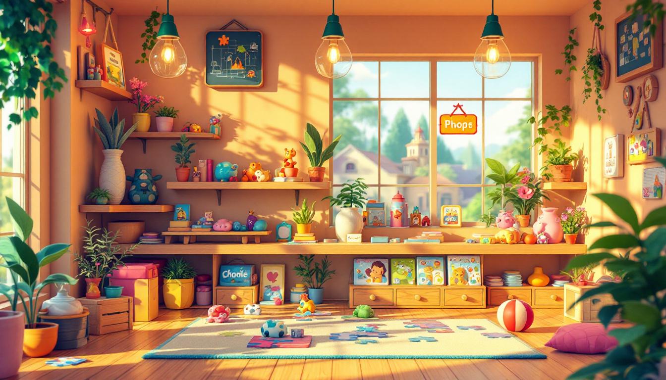 Les plus beaux exemples de la boutique de puzzles 3D pour enfants