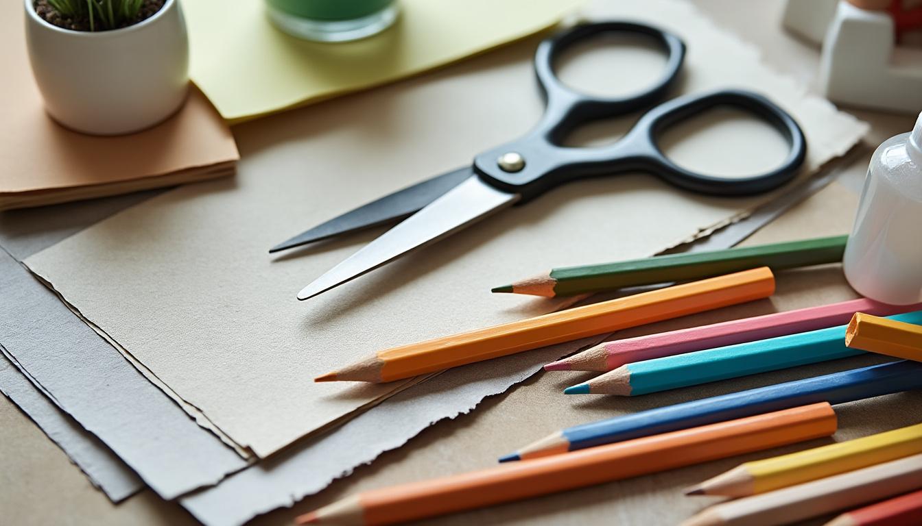 découvrez notre patron simple et créatif de paper toy pour personnaliser facilement votre décoration avec une touche originale et ludique.