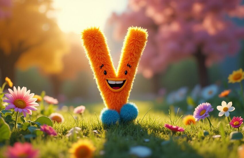 découvrez notre liste amusante de personnages de dessin animé dont le nom commence par la lettre v ! de quoi faire sourire et divertir les enfants avec des héros originaux et attachants.