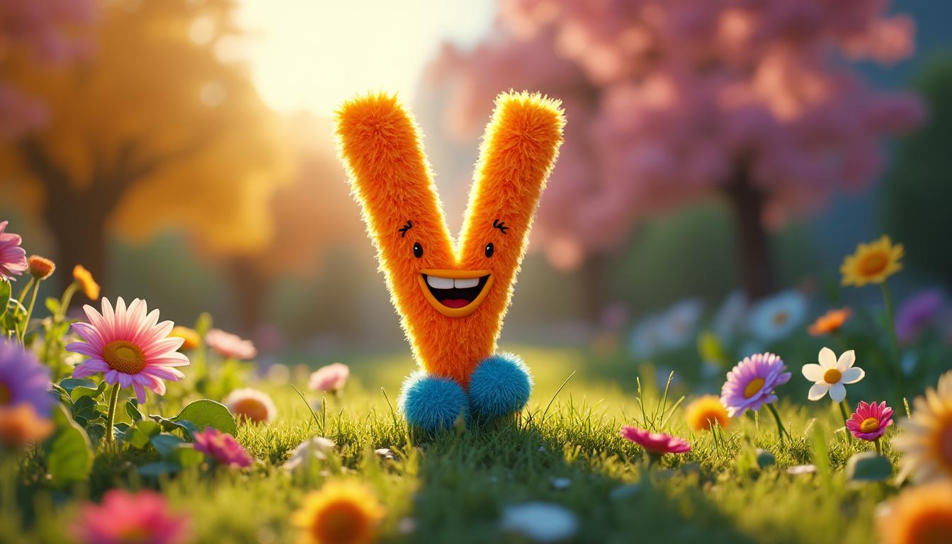 découvrez notre liste amusante de personnages de dessin animé dont le nom commence par la lettre v ! de quoi faire sourire et divertir les enfants avec des héros originaux et attachants.