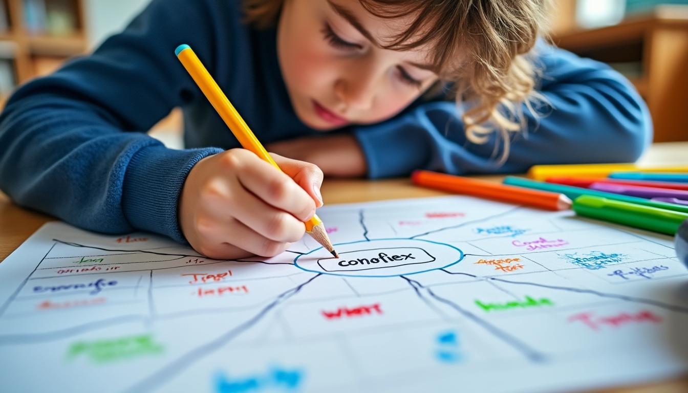 découvrez nos cartes mentales cm1 à imprimer pour stimuler la créativité et faciliter l'apprentissage de vos élèves. outils ludiques et pédagogiques, idéales pour organiser les idées et favoriser la compréhension.