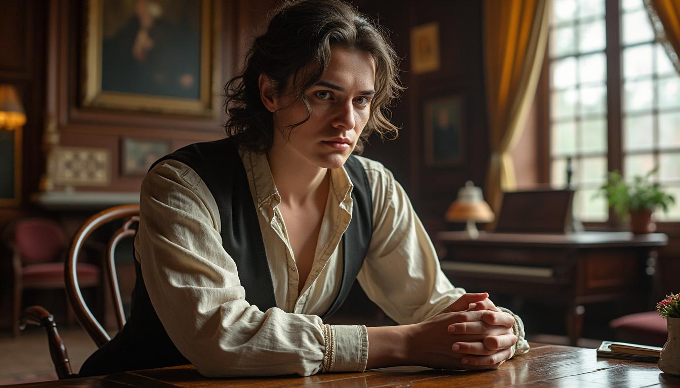 découvrez un résumé éclairé de « juste la fin du monde » de jean-luc lagarce, une œuvre poignante qui explore avec intensité les drames familiaux et les silences qui les enveloppent.