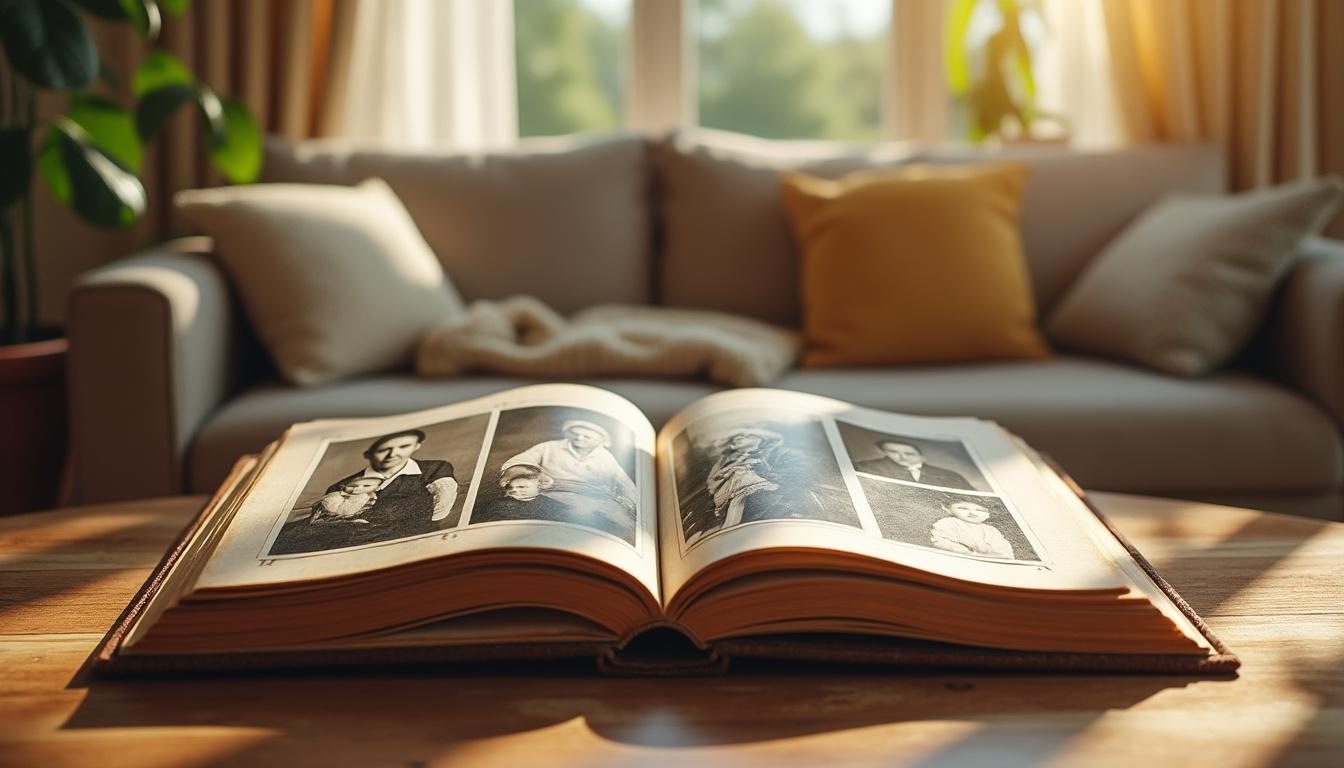 découvrez comment rendre l'album souvenir d'anniversaire de votre enfant encore plus spécial en impliquant les invités à travers des photos, messages et souvenirs uniques.