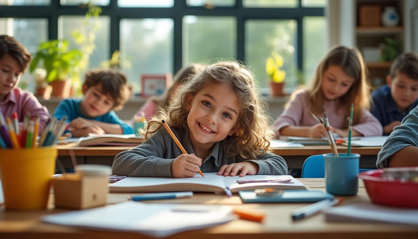 découvrez comment le magazine milan presse pour enfants encourage la créativité et l'imagination des jeunes à travers des contenus ludiques et éducatifs.