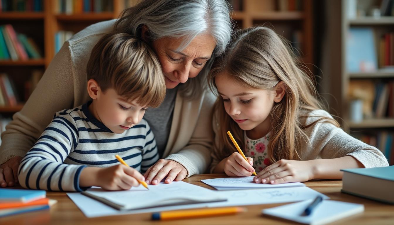 découvrez comment le site super-grandsparentsfr transforme le soutien aux familles en offrant des ressources innovantes et un accompagnement personnalisé pour toutes les générations.
