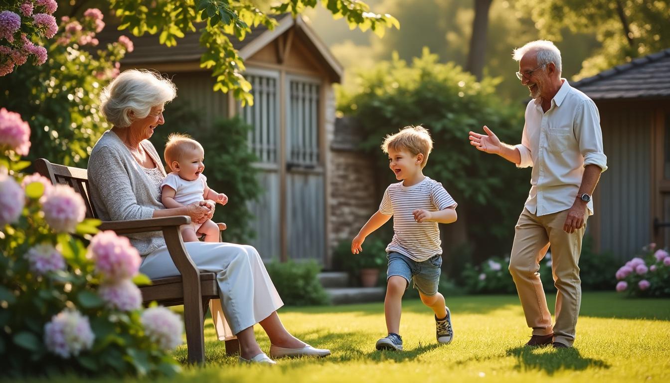 découvrez comment le site super-grandsparentsfr transforme le soutien aux familles en offrant des ressources innovantes et un accompagnement personnalisé pour renforcer les liens intergénérationnels.