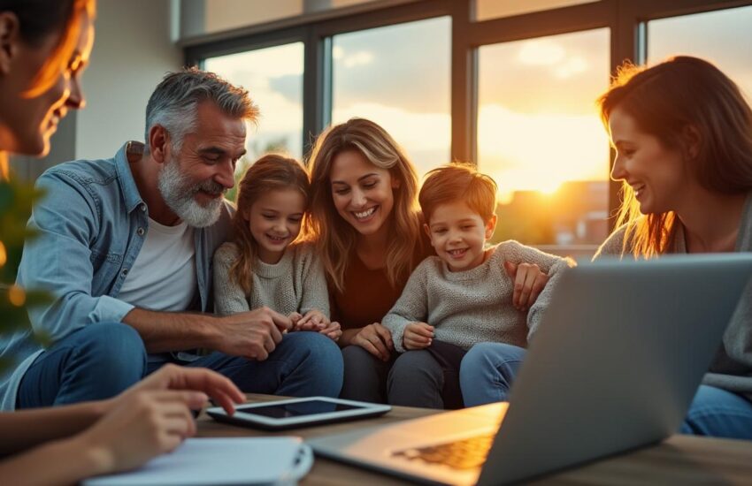 découvrez comment le site super-grandsparentsfr transforme le soutien aux familles en offrant des ressources innovantes et un accompagnement personnalisé.