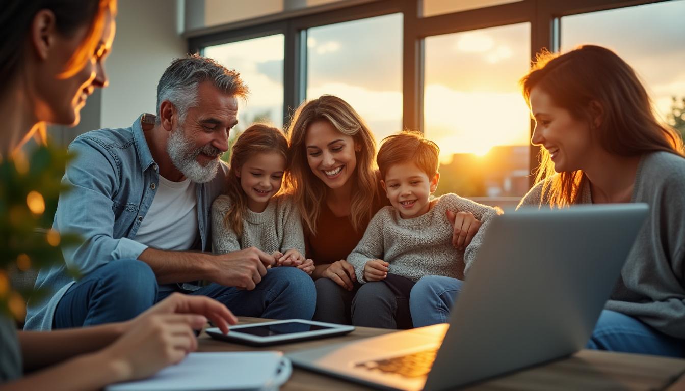 Comment le site super-grandsparentsfr révolutionne le soutien aux familles