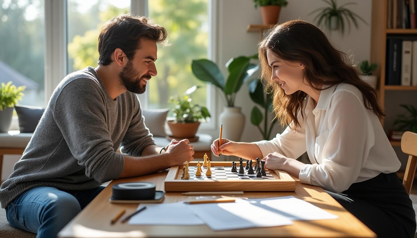 découvrez comment les jeux papier-crayon favorisent le développement social en créant des liens forts et en stimulant la communication entre les joueurs.