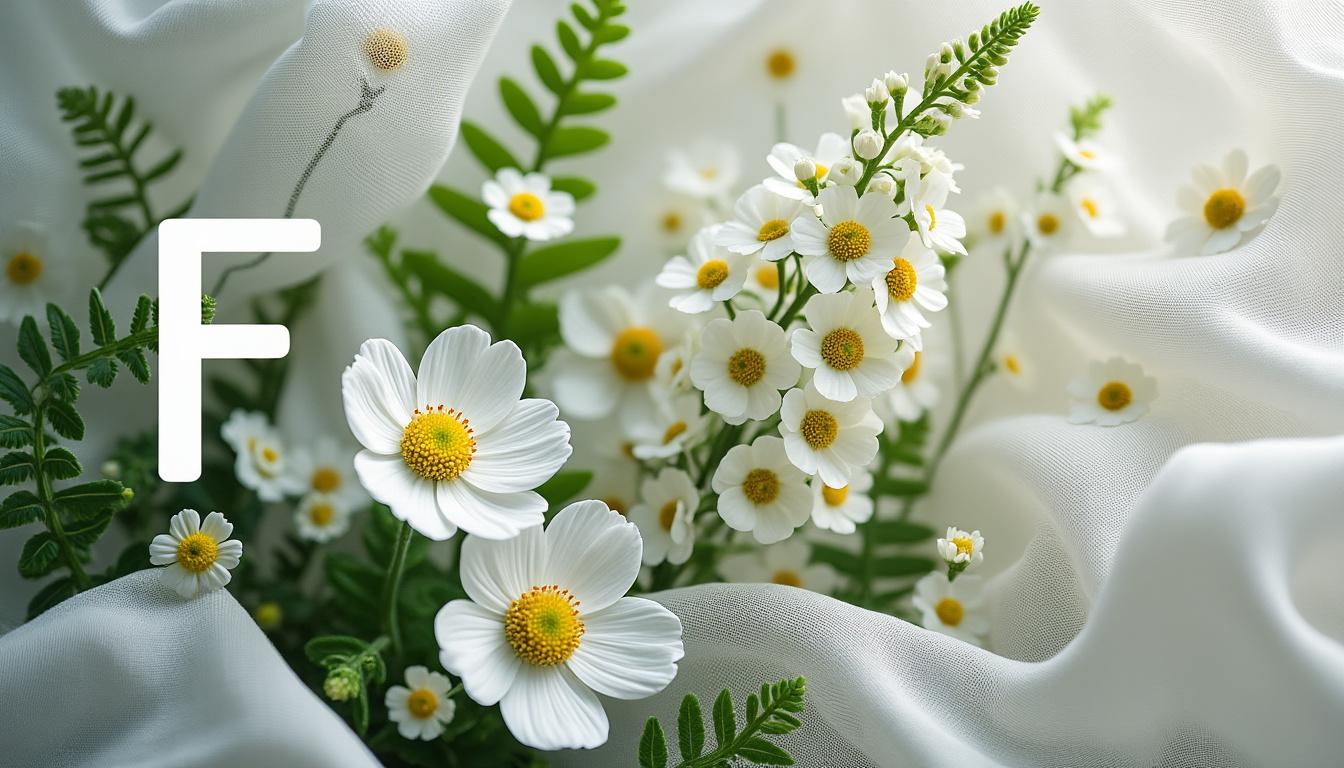 découvrez notre sélection de prénoms de fille commençant par la lettre f pour trouver l'inspiration parfaite pour le prénom de votre enfant.