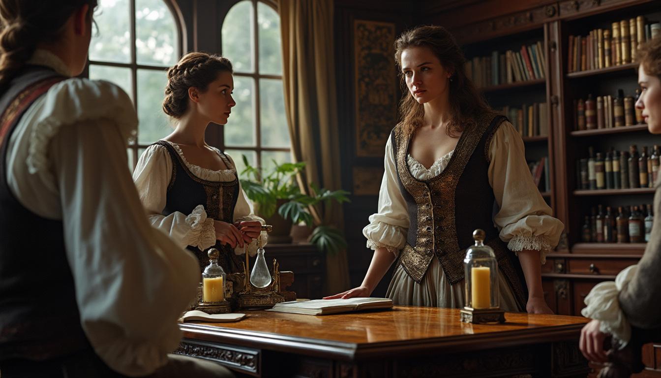 découvrez une analyse approfondie des personnages du malade imaginaire, explorant la satire sociale et la vérité cachée derrière cette comédie classique de molière.