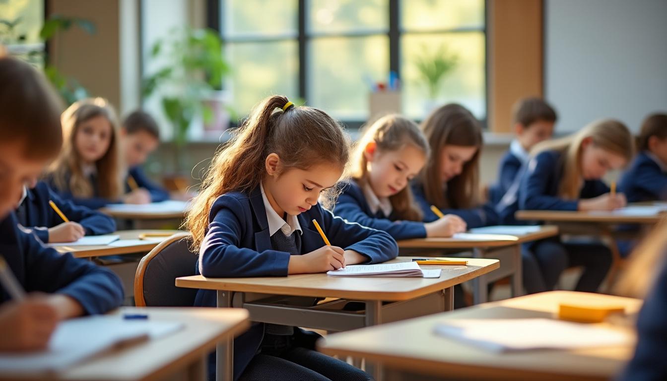 découvrez des idées de sujets de production d'écrit pour les élèves de cm1, conçues pour rendre l'écriture ludique et stimuler leur créativité et engagement.