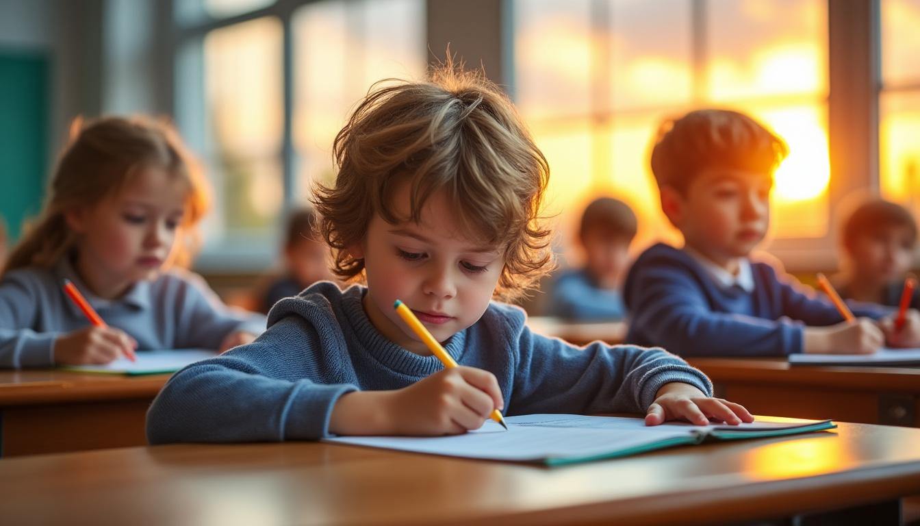 découvrez des idées de sujets de production d'écrit adaptées aux élèves de cm1 pour rendre l'écriture ludique et engageante, favorisant créativité et expression.