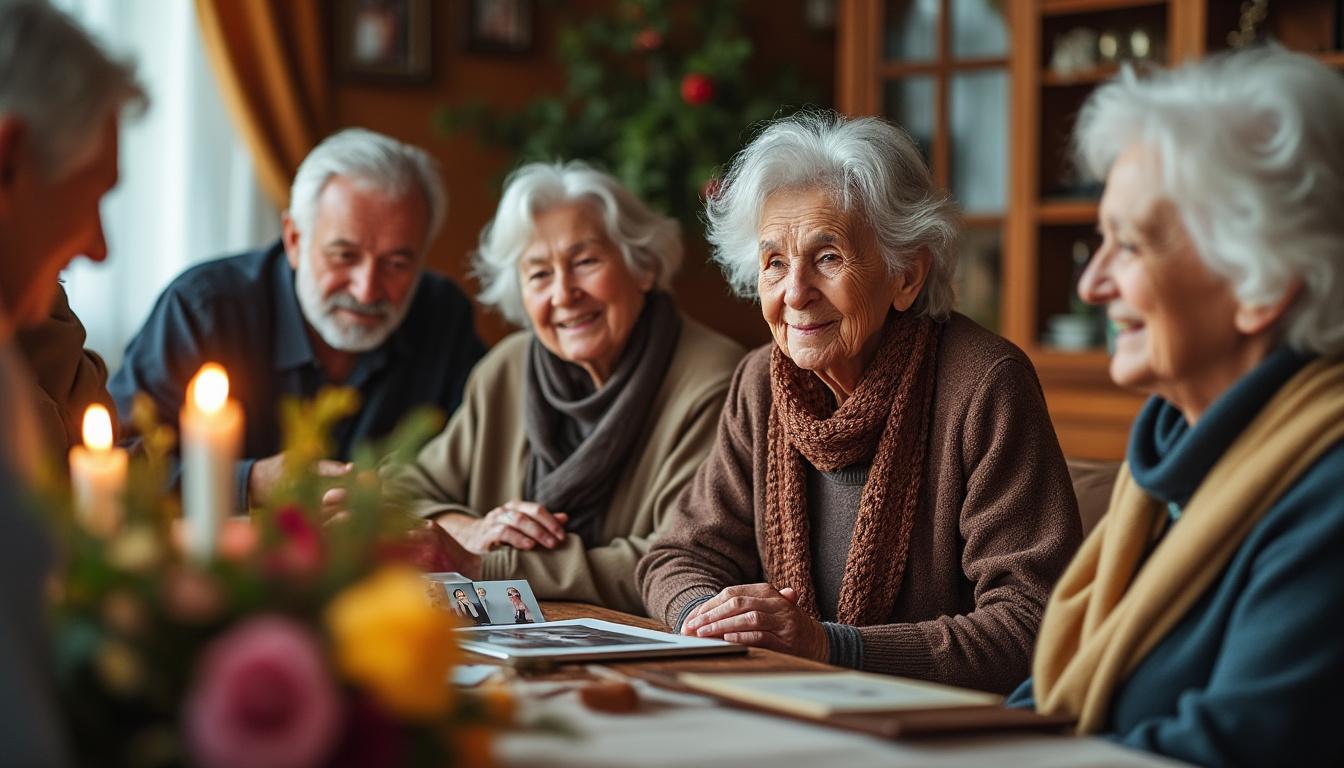 découvrez des exemples sensibles et inspirants de textes pour rendre hommage à votre grand-mère décédée, afin d'exprimer vos émotions avec douceur et respect.