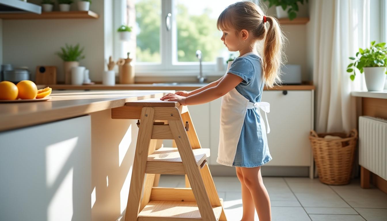 découvrez les clés pour encourager l'autonomie de votre enfant et favoriser un apprentissage réussi et épanoui.