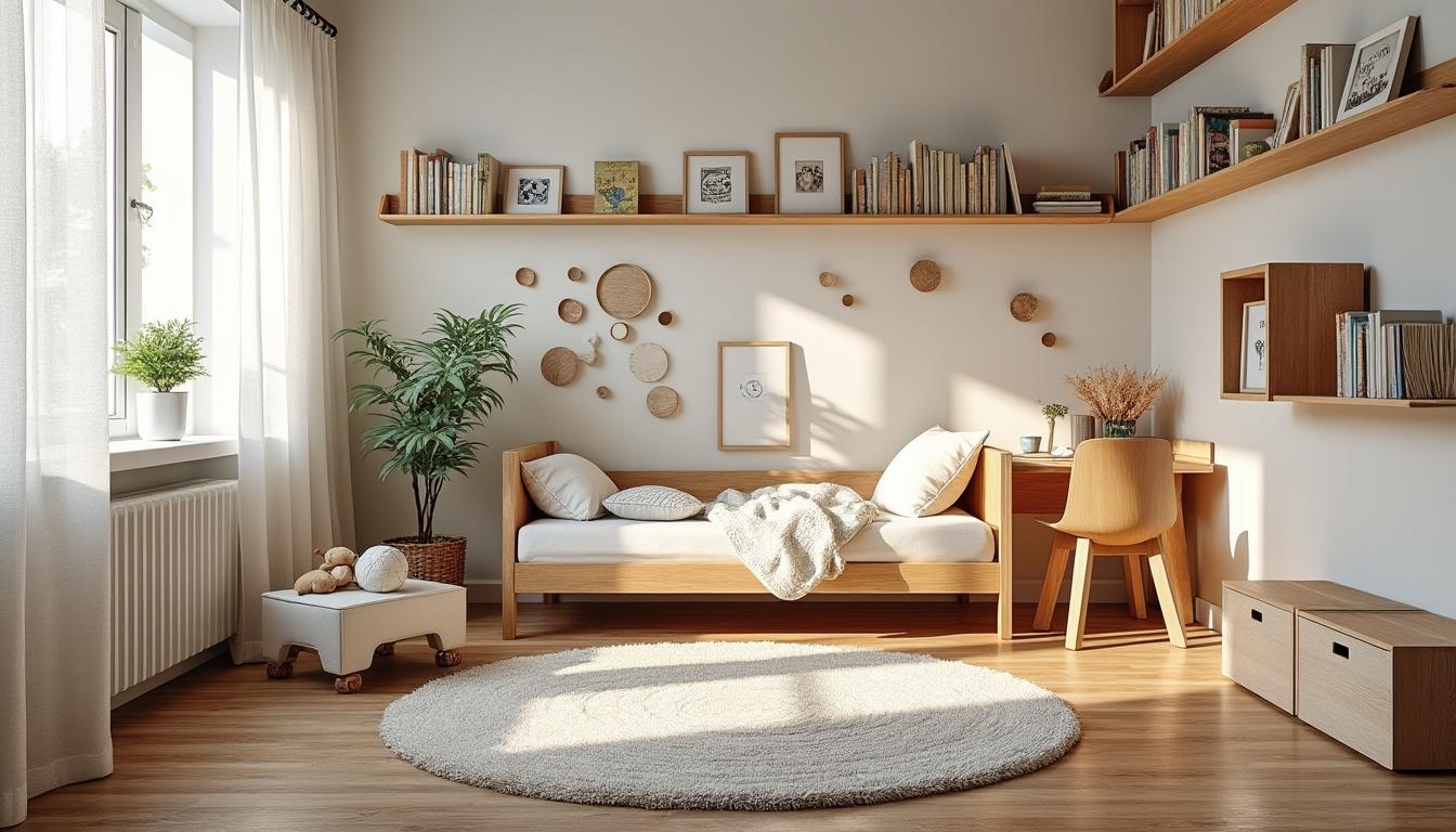 découvrez les clés pour favoriser l'autonomie de votre enfant et assurer un apprentissage réussi grâce à des méthodes adaptées et bienveillantes.