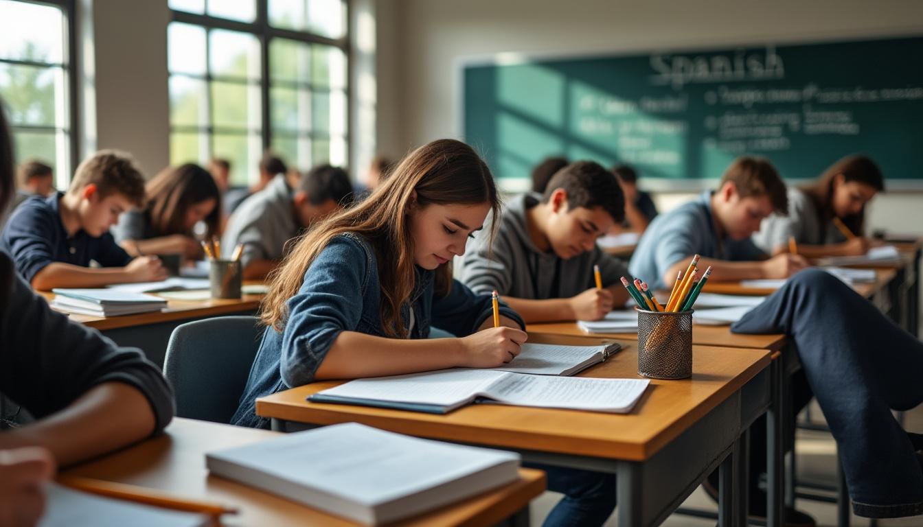 découvrez toutes les formes de l'impératif en espagnol et maîtrisez cet aspect essentiel de la grammaire avec nos explications claires et complètes.