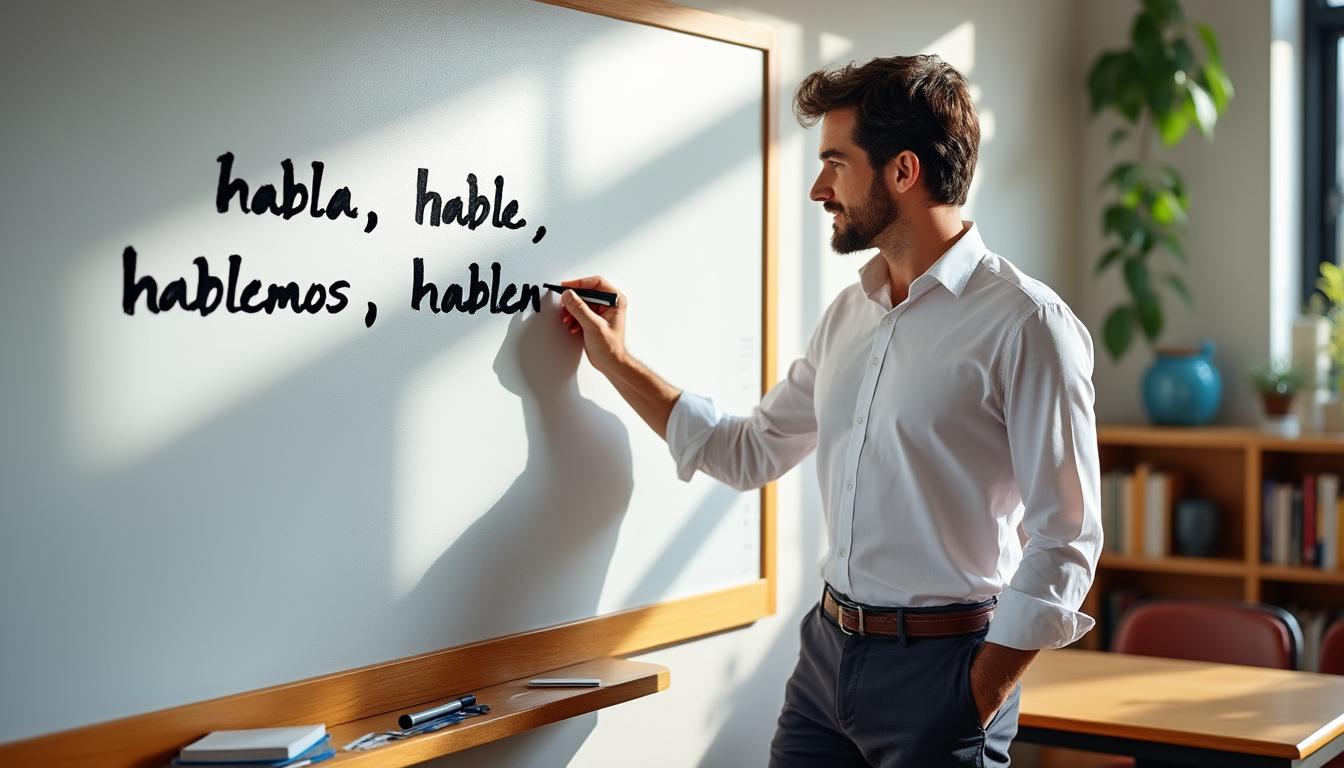 découvrez les différentes formes de l'impératif en espagnol et maîtrisez leur utilisation avec nos explications claires et complètes.