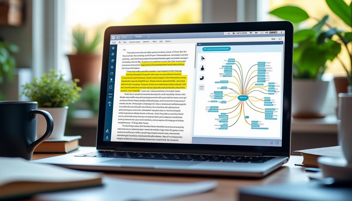 découvrez les outils essentiels pour résumer efficacement un chapitre en un temps record et maîtrisez l'art du résumé rapidement.