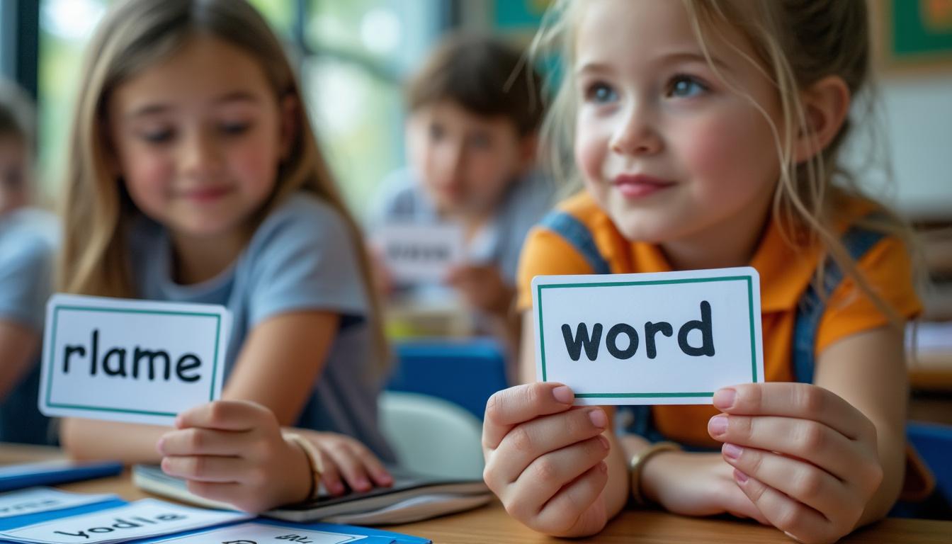 découvrez des outils interactifs pour enseigner la nature aux élèves de cm2 et rendre l'apprentissage des mots passionnant et ludique.