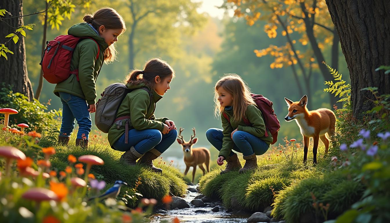 découvrez les secrets des mots sur la nature pour le cm2, un outil pédagogique interactif conçu pour enrichir l'apprentissage et éveiller la curiosité des élèves.