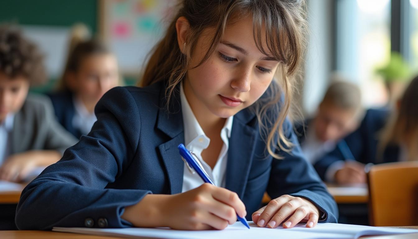 découvrez les secrets des sujets et corrigés du brevet de français 2022 en pdf. préparez-vous efficacement avec nos ressources détaillées et analyses complètes.