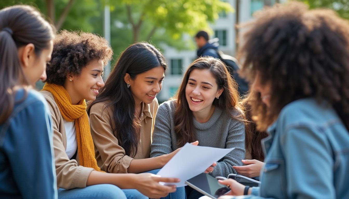 découvrez des témoignages d'élèves et retours d'expérience sur parcoursup avec une moyenne de 10, pour mieux comprendre les défis et opportunités.