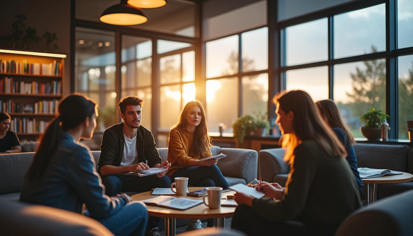 découvrez des témoignages d'élèves ayant obtenu 10 de moyenne sur parcoursup et leurs retours d'expérience pour mieux comprendre les possibilités d'orientation.