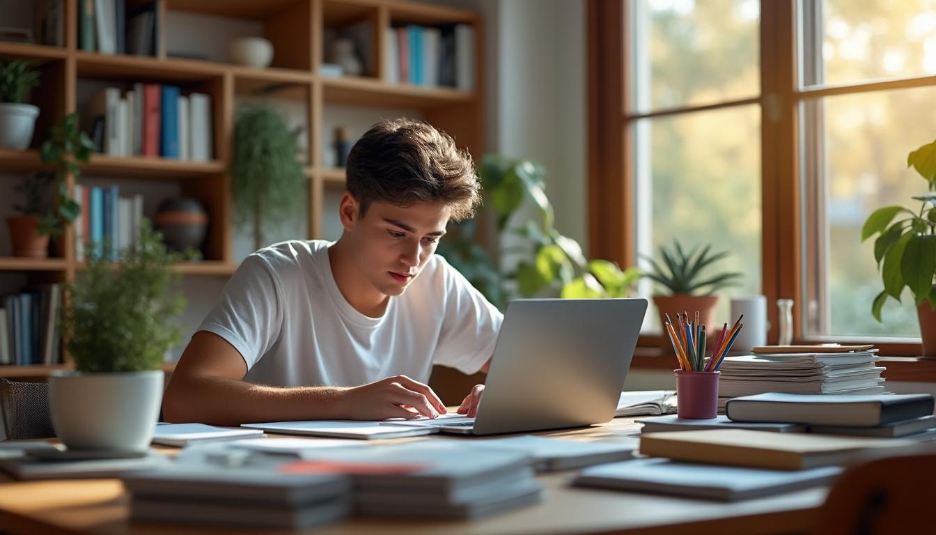 découvrez les meilleurs exercices de préparation mentale pour aider les adolescents à gérer le stress avant un examen et optimiser leurs performances.
