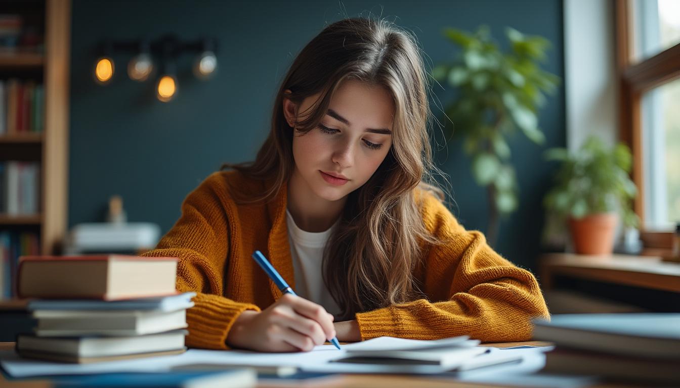 découvrez les meilleurs exercices de préparation mentale pour aider les ados à gérer le stress avant un examen et améliorer leur confiance en soi.