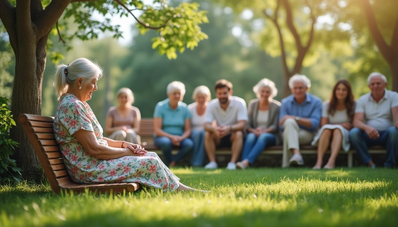 découvrez comment rédiger un texte émouvant pour les obsèques de votre grand-mère, afin de rendre hommage et donner du sens à ce moment chargé d'émotions.