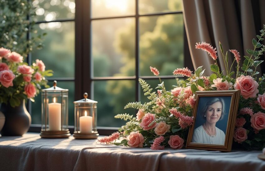 découvrez comment rédiger un texte émouvant pour les obsèques de votre grand-mère, en donnant du sens à cet hommage grâce à vos propres mots.