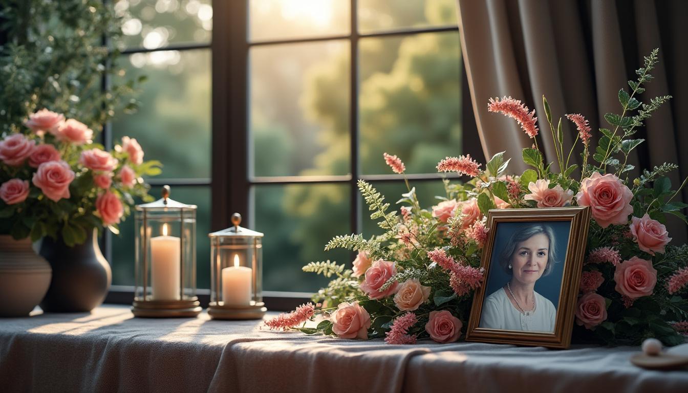 découvrez comment rédiger un texte émouvant pour les obsèques de votre grand-mère, en donnant du sens à cet hommage grâce à vos propres mots.
