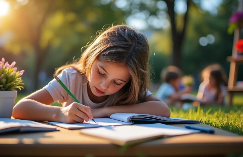 découvrez des idées de sujets de production écrite adaptés aux élèves de cm2 pour rendre vos projets scolaires amusants et stimulants.