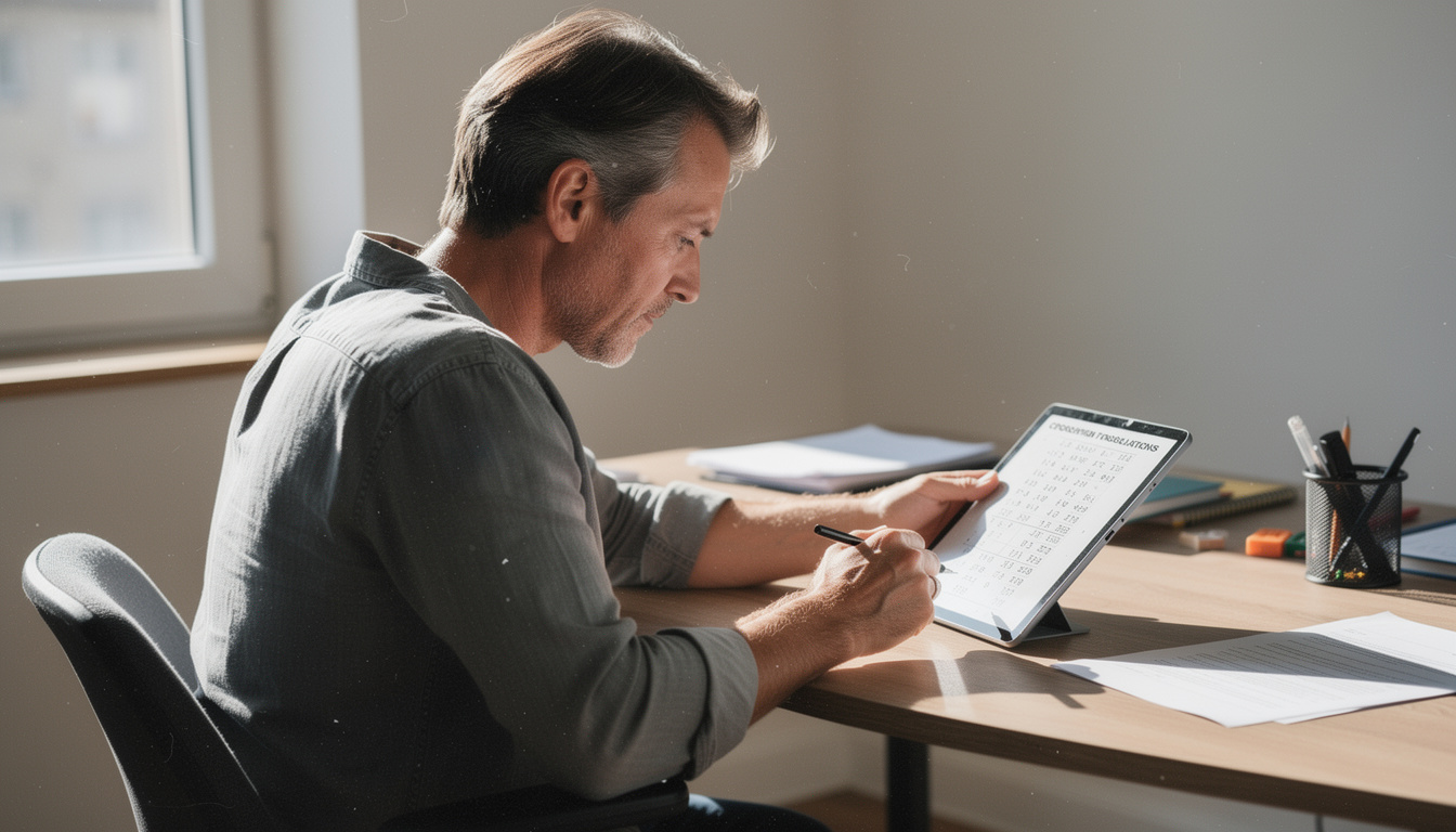 boostez votre agilité mentale avec des exercices de calculs croisés pratiques et ludiques. améliorez votre concentration et votre rapidité de réflexion au quotidien.