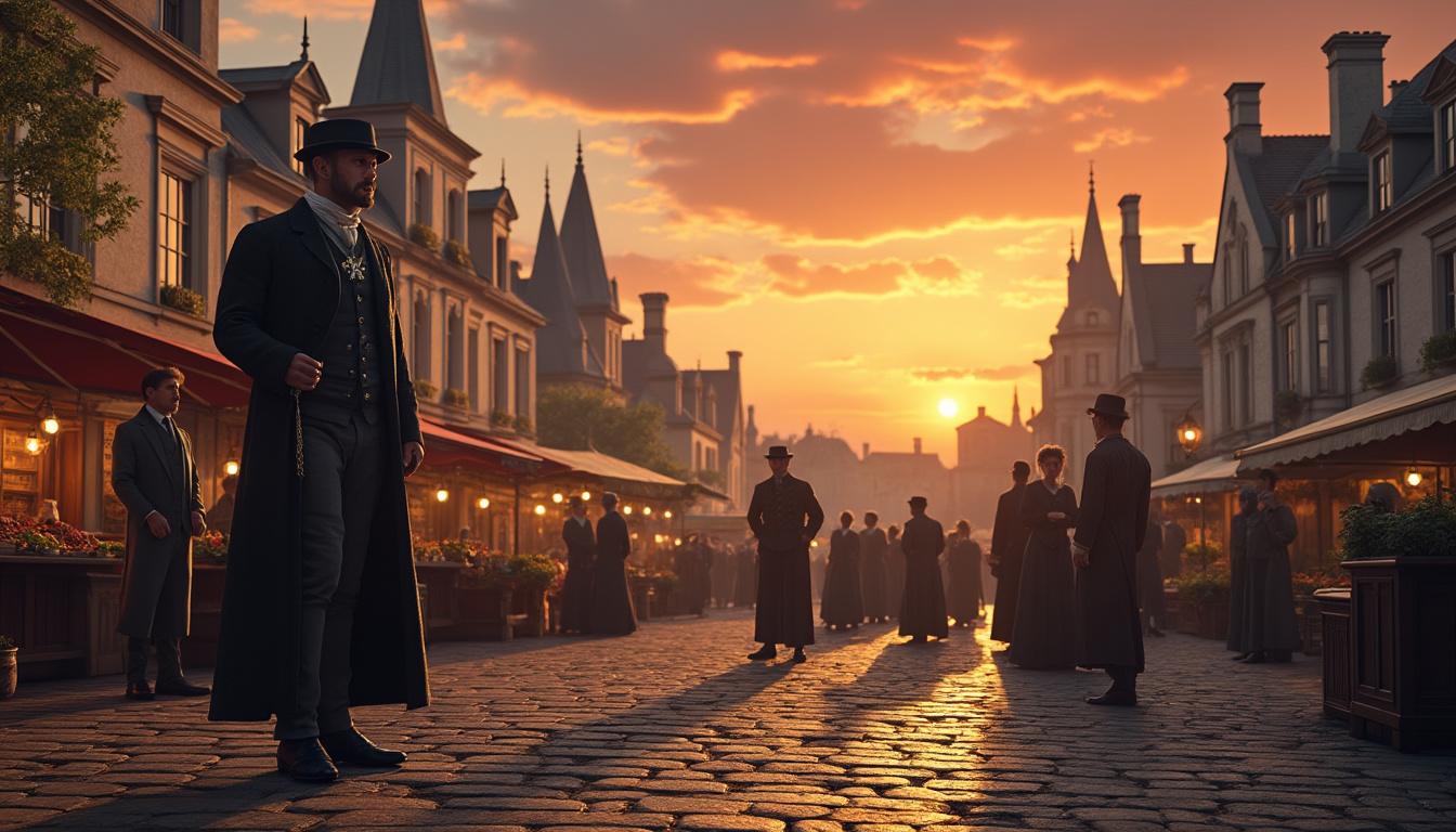 découvrez le rouge et le noir de stendhal : un résumé complet et une analyse approfondie de ce roman classique de la littérature française.